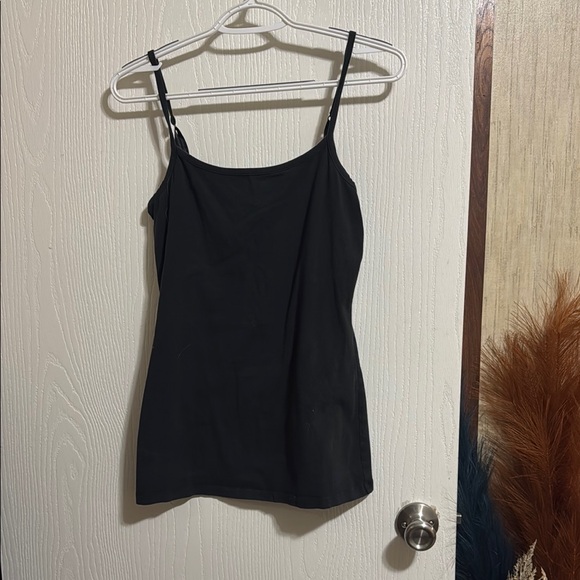 Women's Black Camisole Top - Picture 1 of 1